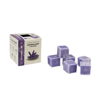 Scented wax lavender MRE-8309