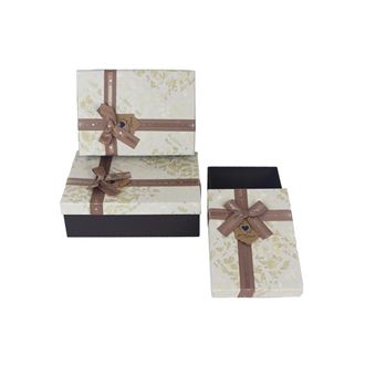 Gift box, set 3 A0136