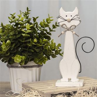 Decorative cat D1540/1