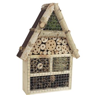 Insect house 097114 