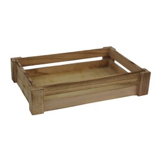 Wooden box D1881/S