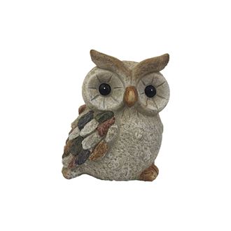 Decorative owl X2328