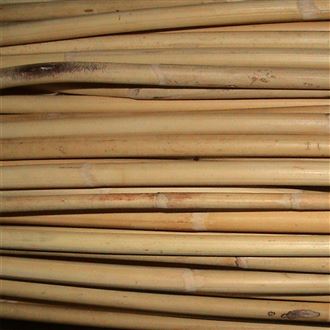 Unpeeled Rattan Poles 13-15mm 5213000