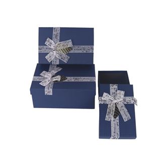 Gift box, set 3 A0137