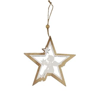 Star for hanging D4411/2