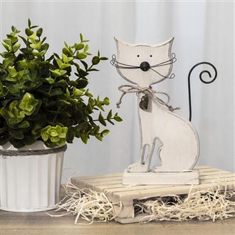 Decorative cat D1904/1