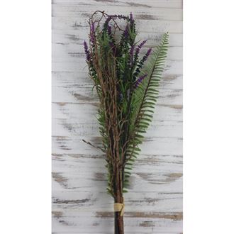 Lavender bundle with accessories, 66 cm