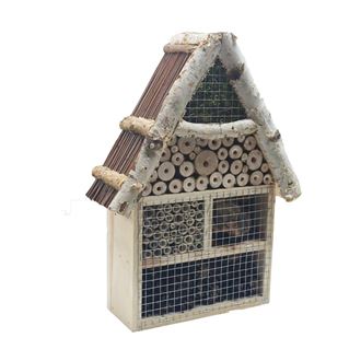 Insect house 097115 
