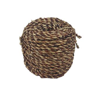 Seagrass string AB 3-4mm natural/brown 5321051