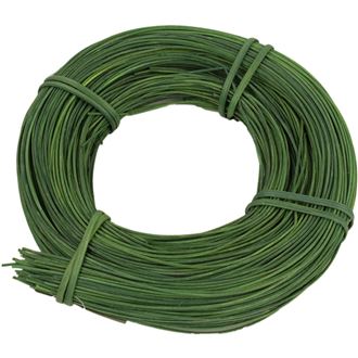 rattan core dark green 1,5mm coil 0,10kg 5001520-16