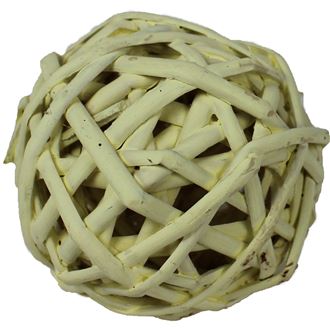 Yellow ball 15 cm P0006-02