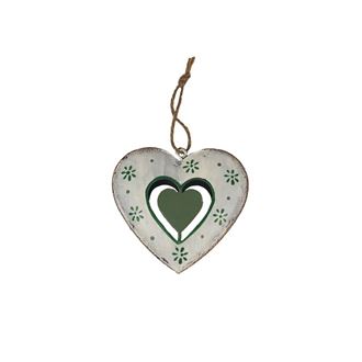 Heart for hanging K2455-01