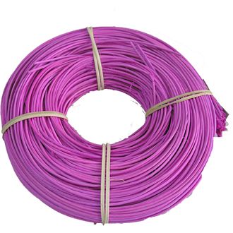 rattan core light purple 2,25mm coil 0,25kg 5002217-10