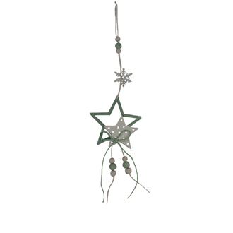 Star for hanging D4441