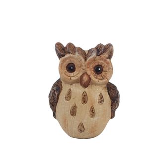 Decorative owl, small X1915