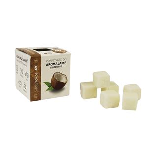 Scented wax sweet coconut MRE-8385