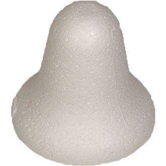 styrofoam bell 60mm 0015