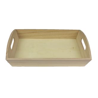 Wooden box D1866/2