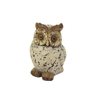 Decorative owl X2323/1