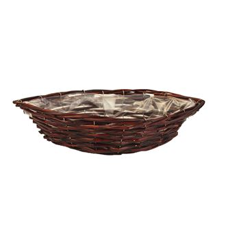 Basket brown P0938-17