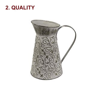 Metal jug K2908/1 2nd quality