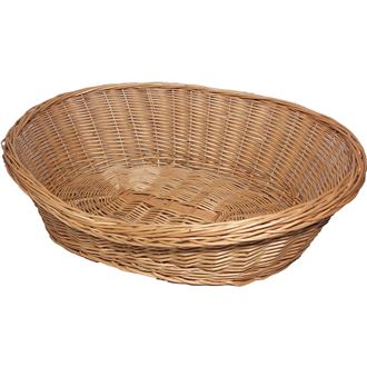 Oval bread basket 72x46cm 0510549