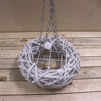 Wicker wreath for hanging 371196