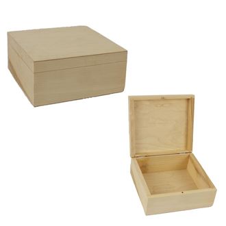Wooden box medium 097072/S 