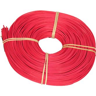 rattan core red 2,5mm coil 0,25kg 5002517-08