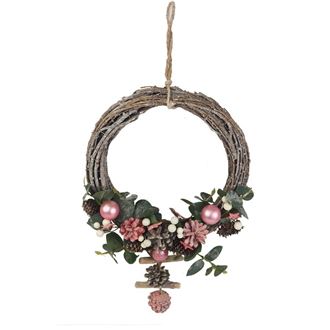 Decorative wreath P1708/1