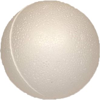 styrofoam ball 60mm 0017
