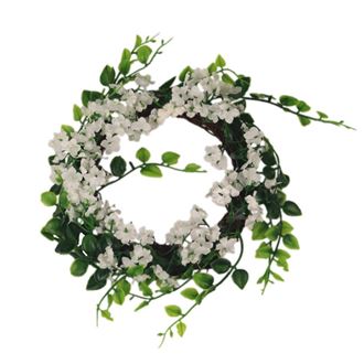 Decorative wreath P1577/2 