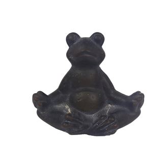 Decorative frog X4523/1