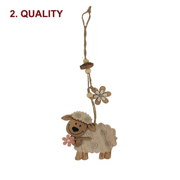 Sheep for hanging 2. quality D3944-01 