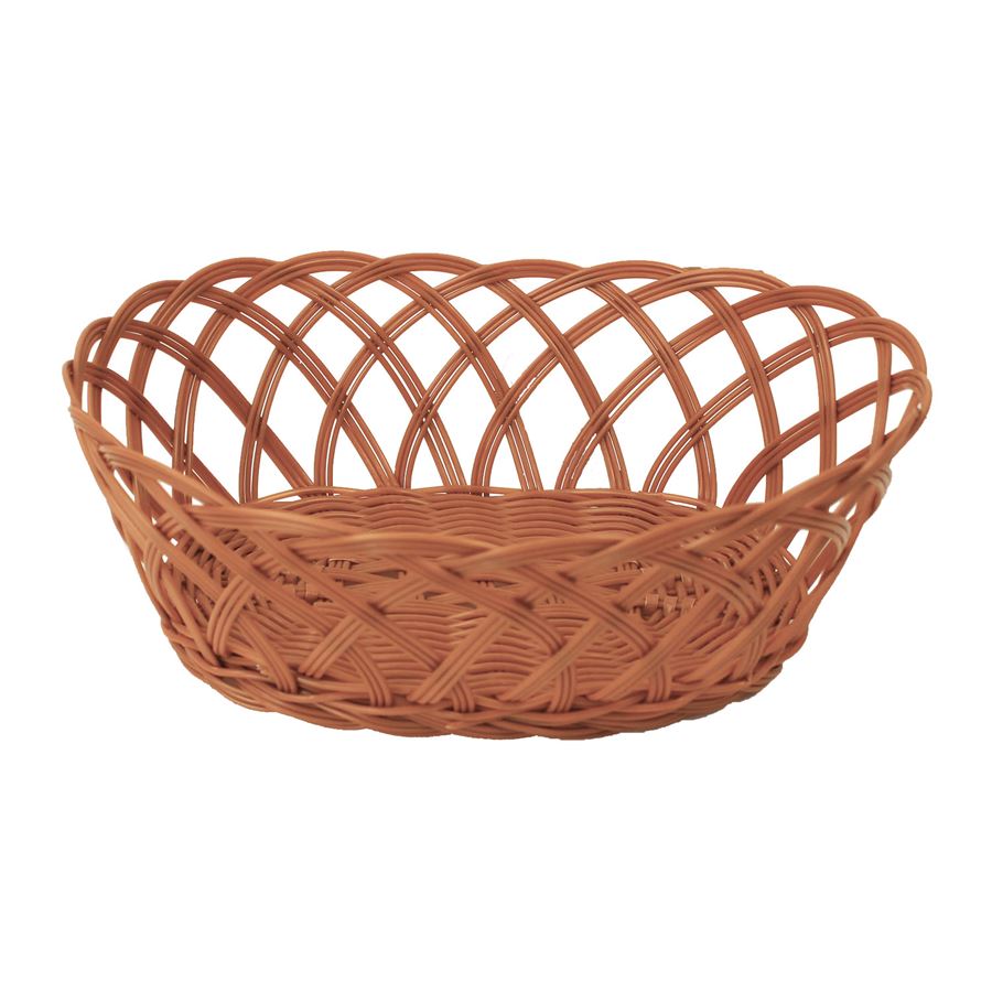 Plastic bowl oval 381P04 MOREX