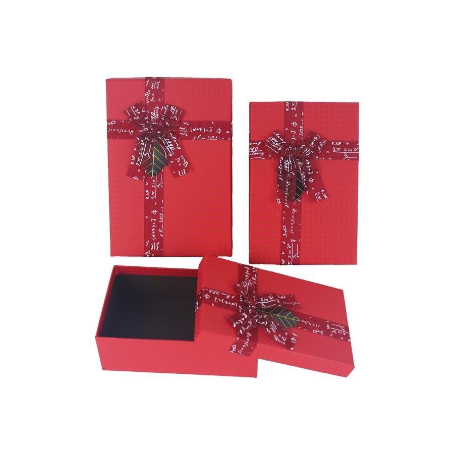 Gift box, set 3 A0139
