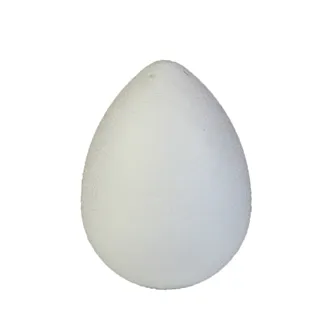 styrofoam egg 120mm 0012