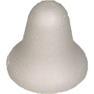 styrofoam bell 60mm 0015