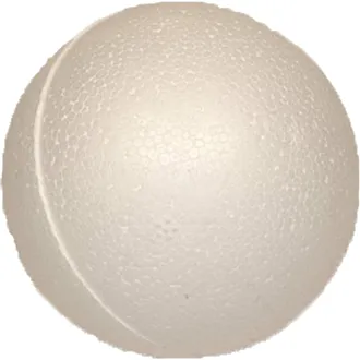 styrofoam ball 120mm 0019