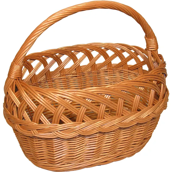 Basket for shopping 01074