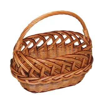 Basket for shopping, 01076