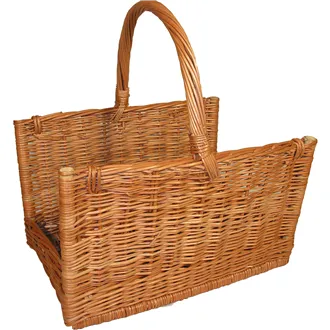 Basket for wood, large, 01505