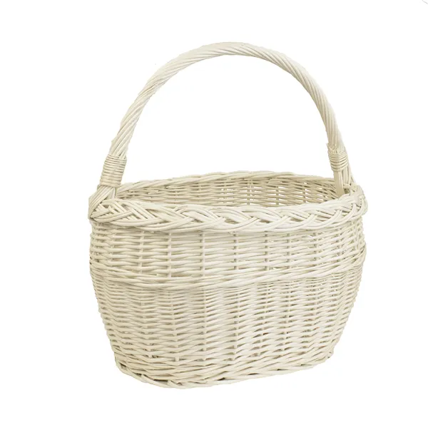 Shopping basket bleached 054126/1-01