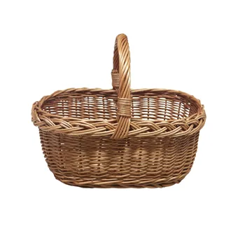 wicker basket 054231/S