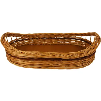 Serving tray oval 42x29cm 06004/1