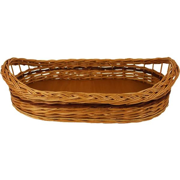 Serving tray oval 42x29cm 06004/1