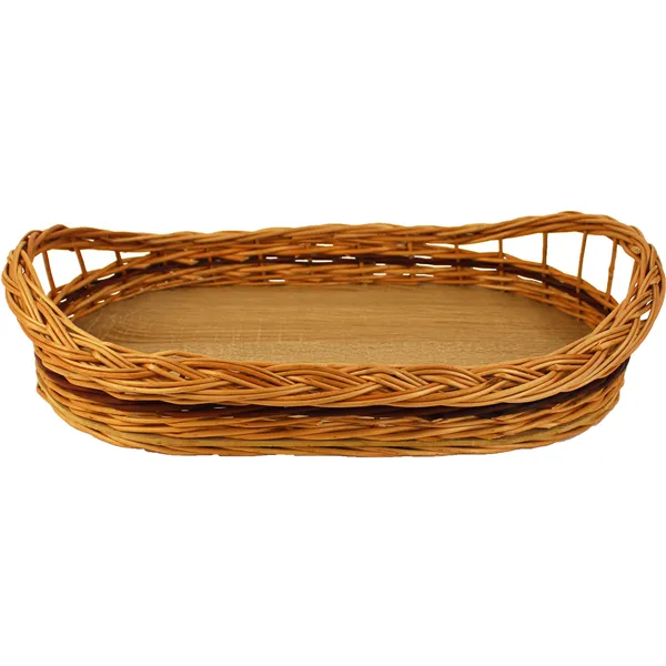 Serving tray oval 42x29cm 06004/1