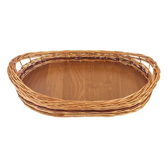 Serving tray oval 46x30cm 06004/2