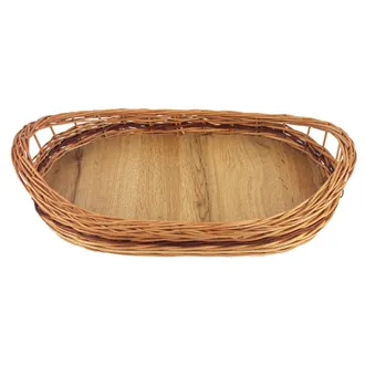 Serving tray oval 50x35cm 06004/3