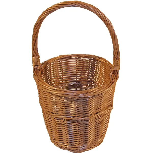 Round basket, 067036/20